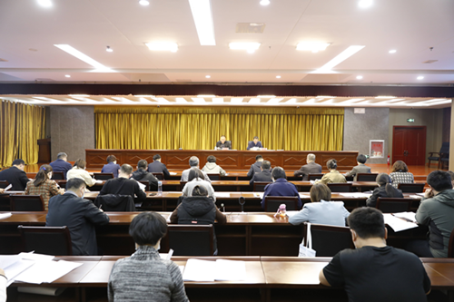 扎实推进能力作风建设 为建功新时代增势赋能 全区宣传思想工作调度会暨宣传文化系统“作风能力提升年”活动部署会议召开