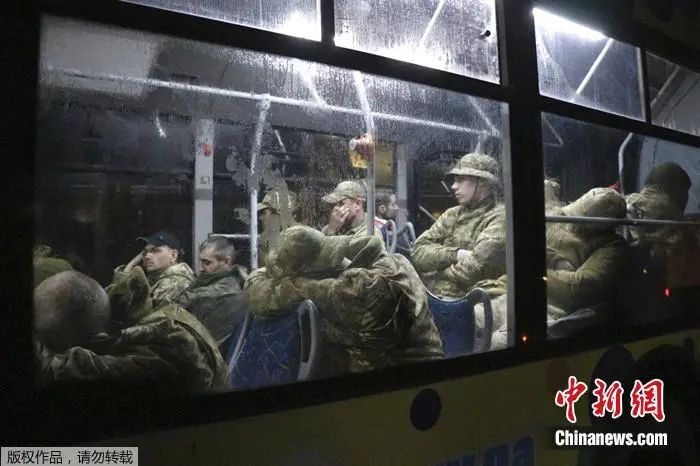 亚速钢铁厂“大鱼”仍未出水？俄专家：这才刚刚开始
