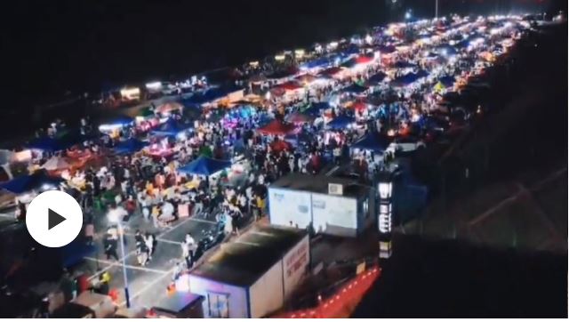 网红夜市背后的创业表情