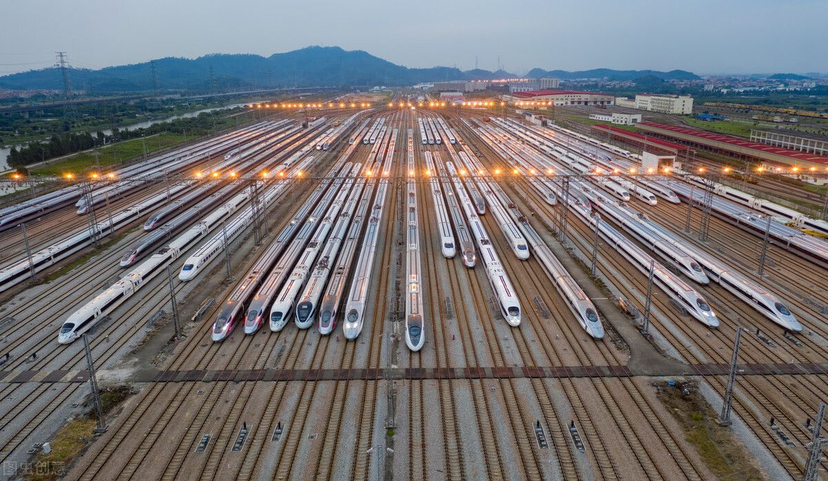 全国铁路6月20日起实行新列车运行图 城市间旅行时间再压缩
