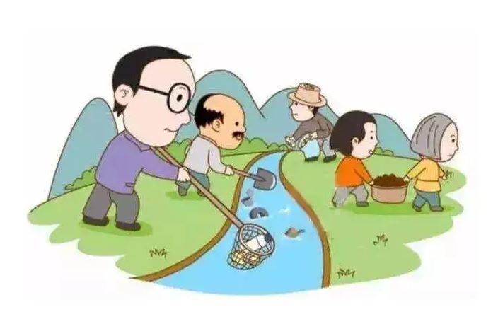 水利工程“强身健体”迎汛期