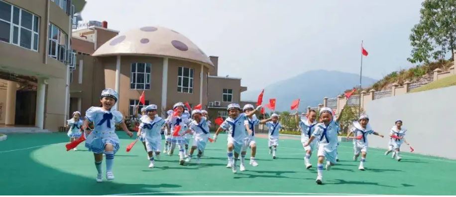 十年回眸 学前教育再踏新征程