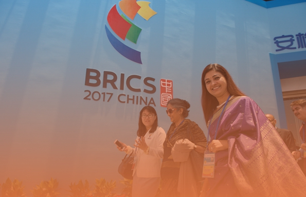 第一报道 | 习近平主席重要论述启迪金砖合作行稳致远