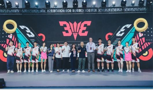 2022年3V3羽毛球赛如约而至
