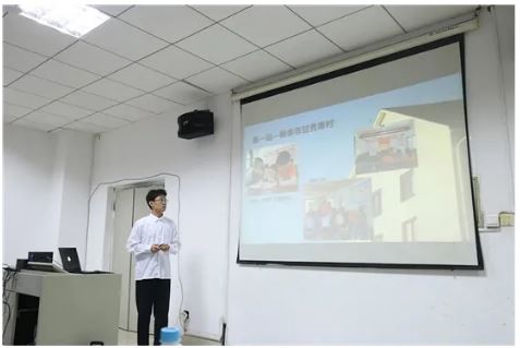数字新青年与你“云分享”青春未来