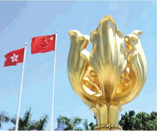紫荆文化国际论坛聚焦“一国两制”伟大成就