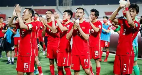 国际足联公布最新世界排名 国足没让人失望