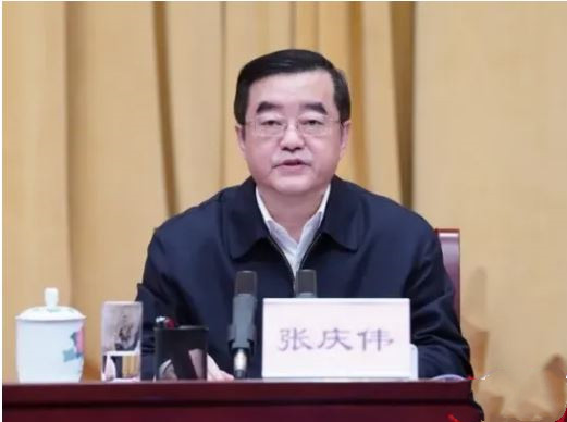 共青团湖南省第十六次代表大会开幕 省委书记张庆伟出席并讲话