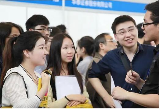 为学子着想，让求职路更宽