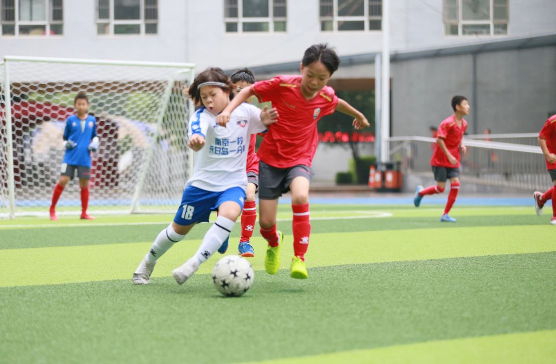 面向青少年的国内最高规格足球联赛正式落地