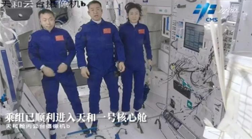 围观！“出差”十天了，航天员会做哪些工作？