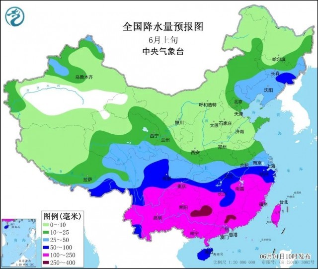 全国进入主汛期 这些涉水驾车知识要提前掌握