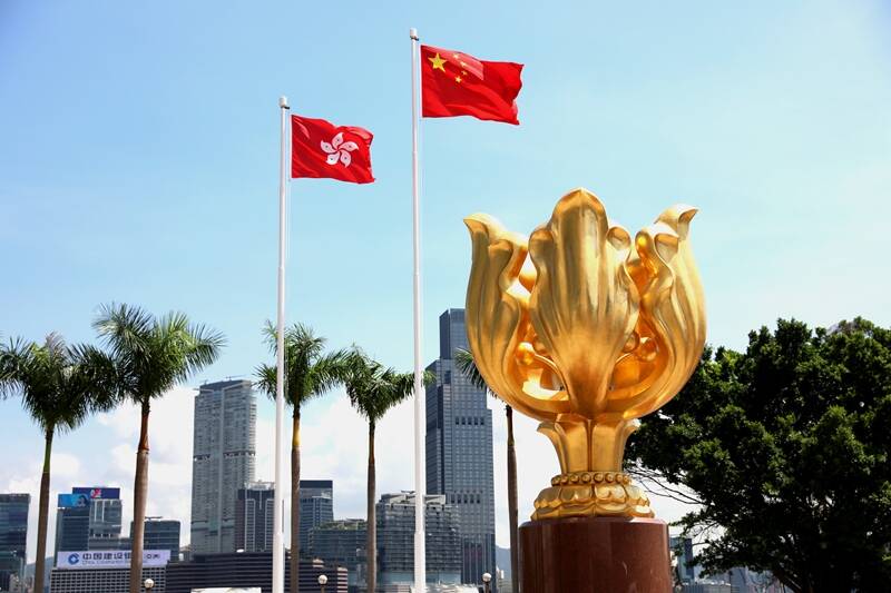 香港回归祖国25周年·新华时评丨潮涌大湾区 风劲好扬帆