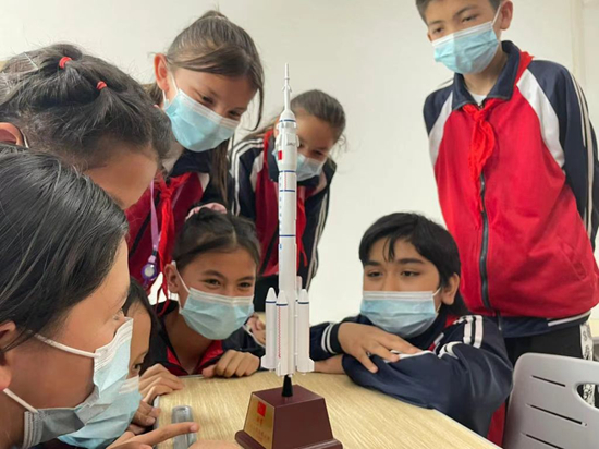 一把科教融合的“钥匙”——为偏远地区孩子打开科学探索之门