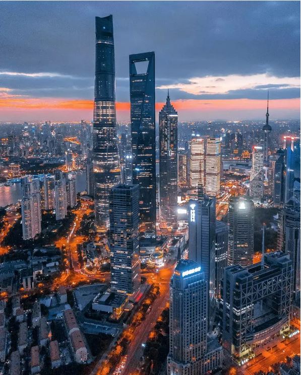 真实的人间烟火不只是城市的高楼大厦