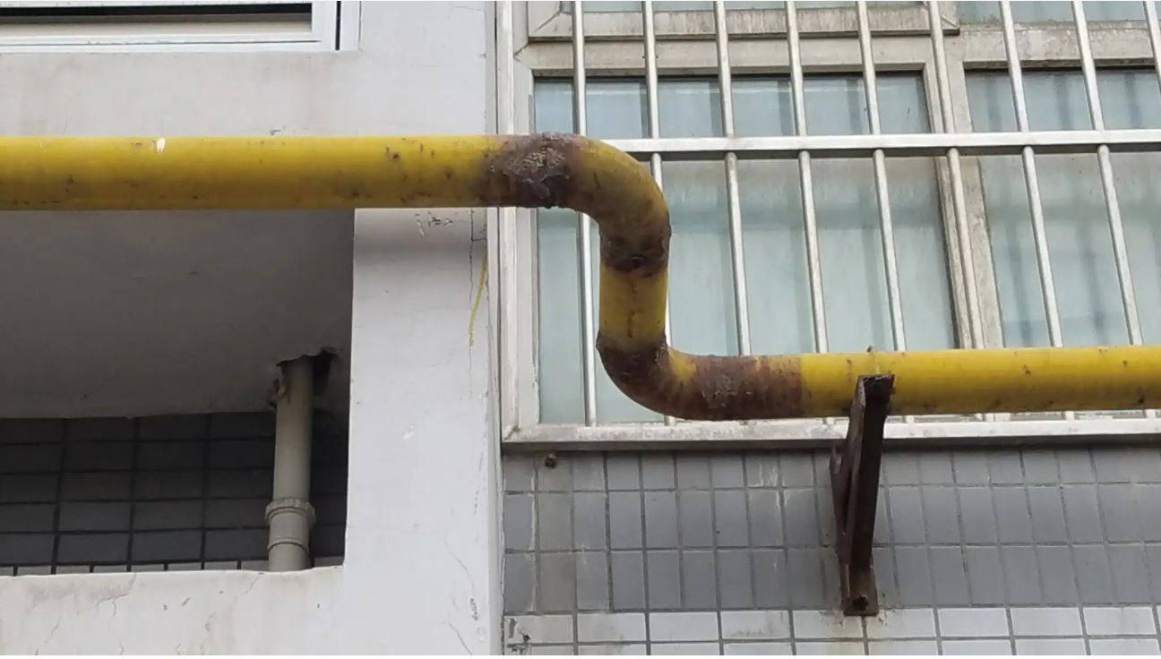 两部门：立即改造有严重安全隐患的燃气管道