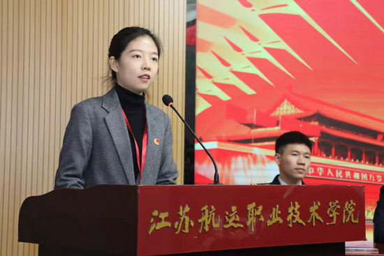 服务青年成长 团组织不缺位