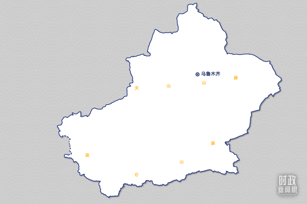 时政新闻眼丨习近平考察乌鲁木齐，密集行程释放了哪些重要信息？