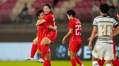 东亚杯重在磨合阵容 中国女足锋线令人期待