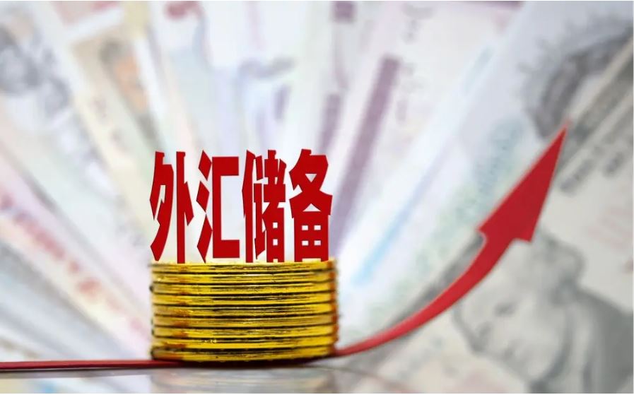我国外汇储备规模保持总体稳定