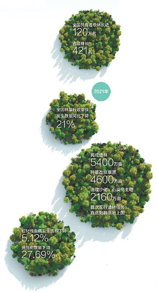 青山有人管 责任有人担