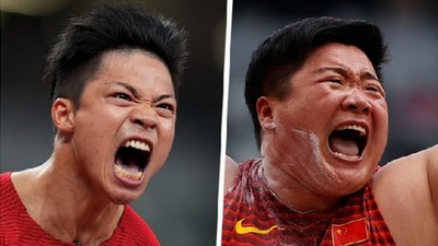 苏炳添、巩立姣领衔中国队田径世锦赛参赛阵容