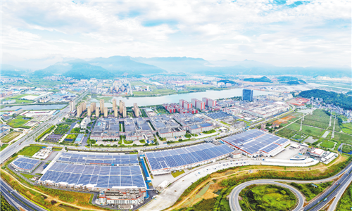 奋进新征程 建功新时代丨青山复绿“金山”来——福建宁德市石材产业综合整治观察