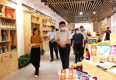 锚定建设目标 加快施工进度 奋力跑出项目建设“加速度” 东昌府区委书记马军权现场督导重点项目工作进展情况