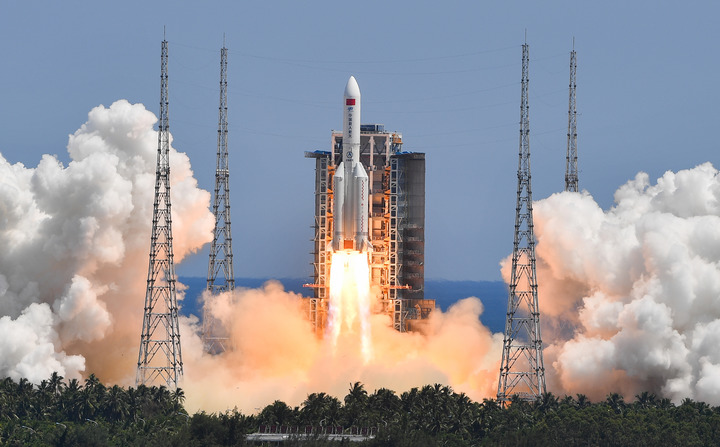 中国空间站问天实验舱发射看点