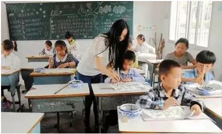 全国中小学教职工编制 省市县三级全面达标