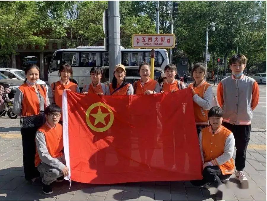 天津团组织探索“主题地铁站+志愿服务”模式：建青春打卡地 邀青年当主角