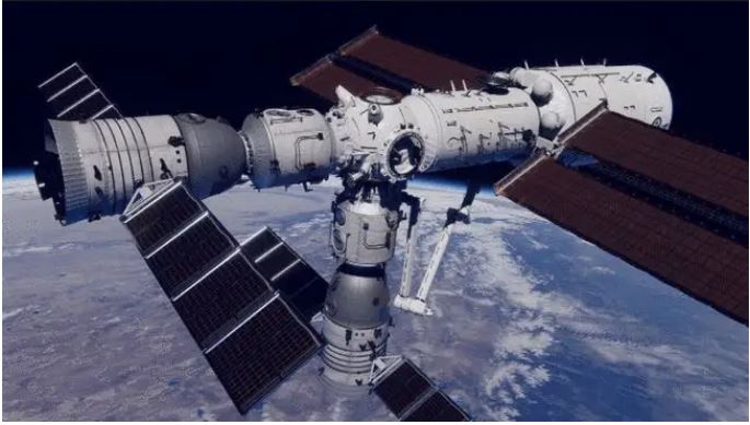中国空间站舱段“问天”计划7月发射 “梦天”完成正样热试验