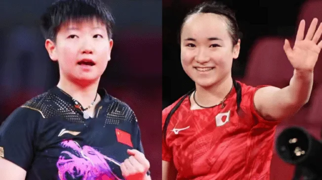 9连胜！孙颖莎从克星变噩梦，伊藤美诚太难了，单双打被全面压制