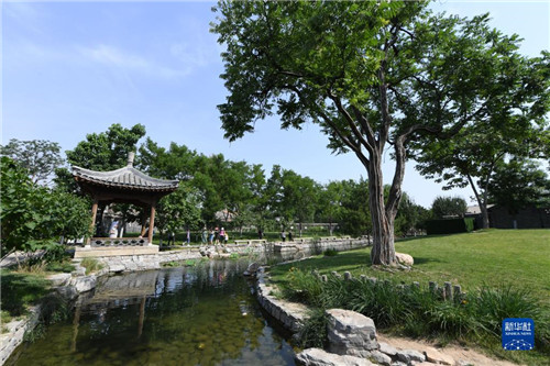 奋进新征程 建功新时代·非凡十年丨北京：向着国际一流的和谐宜居之都迈进