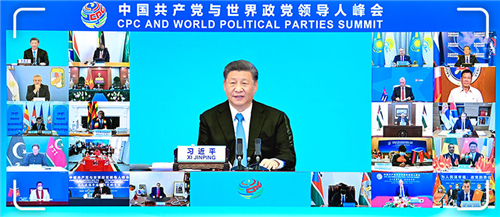 近镜头丨“责任就在我们肩上”