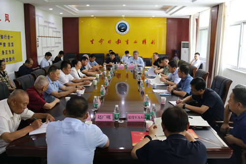 赓续荣光再奋进 满怀豪情开新局 东昌府区召开退役军人代表座谈会