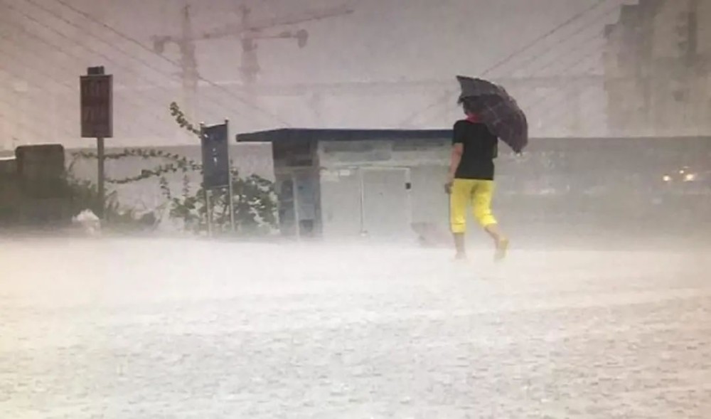 北方迎来新一轮强降雨过程 国家防办、应急管理部要求全面落实防汛责任