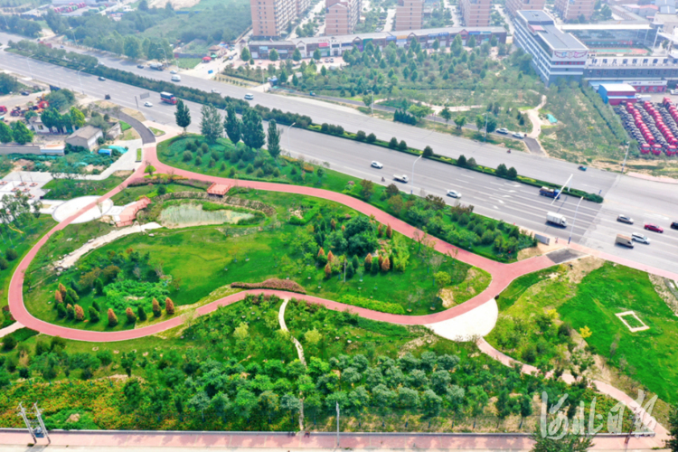 住房和城乡建设部：2022年全国建设不少于1000个城市“口袋公园”
