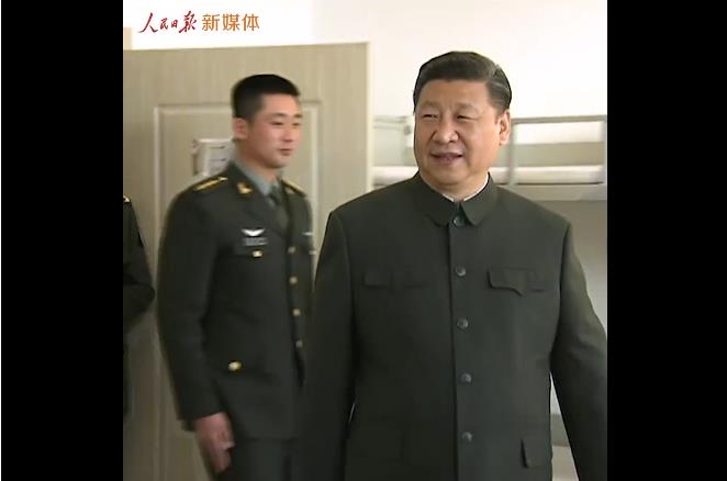 习主席的牵挂