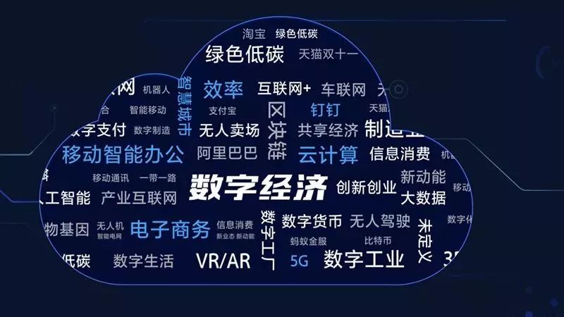 数字经济时代，新电商产业乘风而起