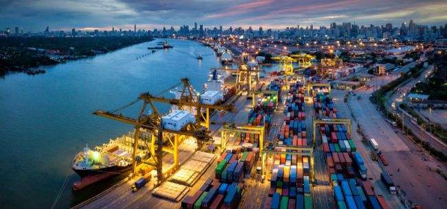 物流保通保畅：监测港口完成货物吞吐量环比增长10.7%