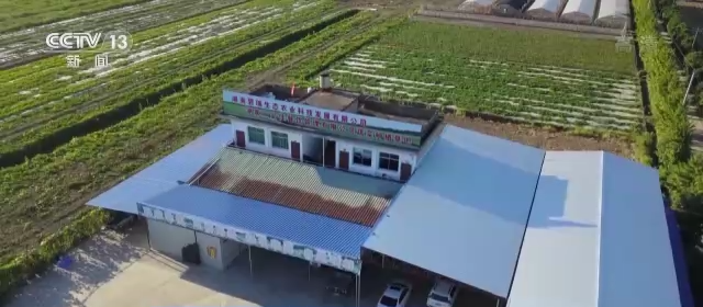 田间冷库助力乡村产业蓬勃发展 各地推进农产品产地冷藏保鲜设施建设