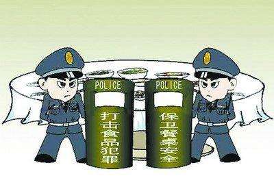 打防并举守护群众“舌尖上的安全” 各地公安食药侦部门依法严打食药领域突出犯罪