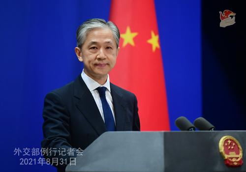 外交部发言人：支持更多非洲优质特色农食产品进入中国市场