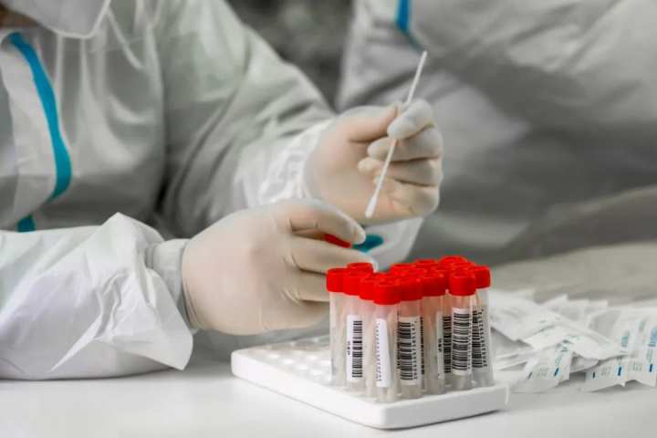 核酸结果互认 告别“一码归一码”