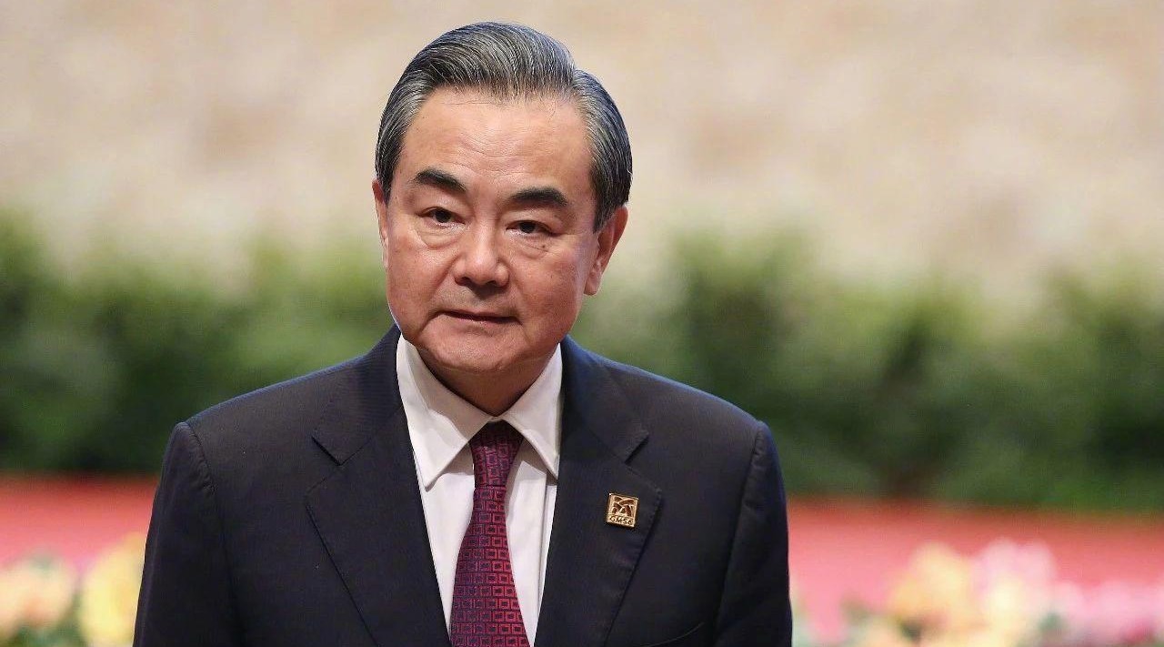 王毅针对台海局势新动向提出“三个警惕”