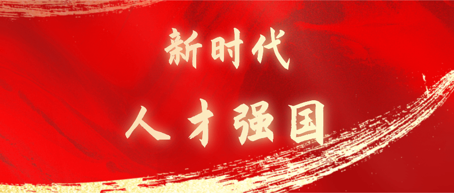推动人才工作取得更大成就