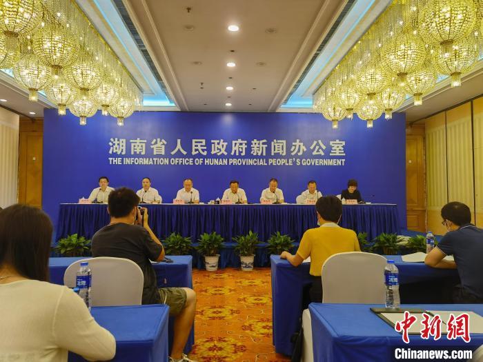 送政策 解难题 优服务 湖南开展万名干部联万企行动