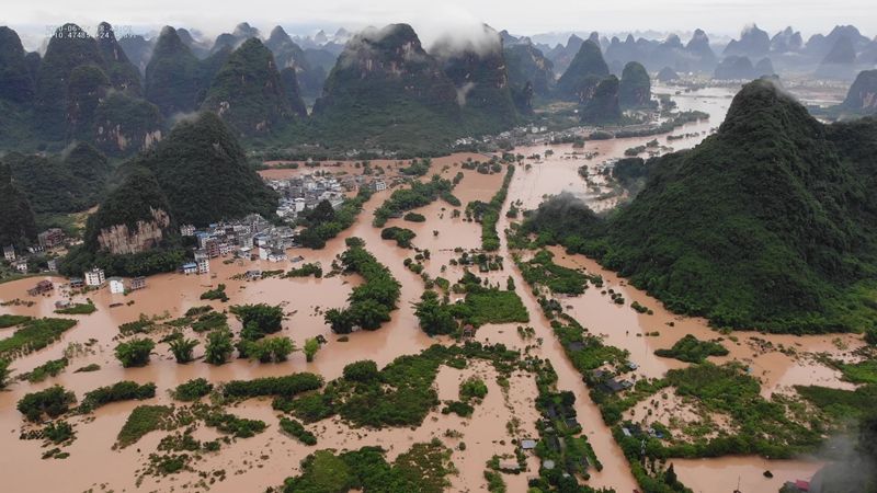水利部：全力做好“八上”关键期水旱灾害防御
