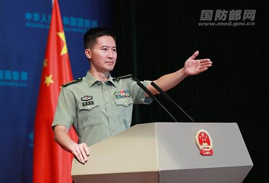 国防部新闻发言人就2022年下半年征兵工作情况等答记者问